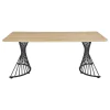 CoasterEveryday 193531 Altus - Composite Wood Dining Table - Natural Oak