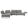 CoasterElevations 508888 Arden - Upholstered Sectional Sofa With Adjustable Back - Taupe