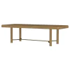 Coaster Fine Furniture 108931 Arini - Extension Leaf Dining Table - Sand Wash