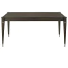 Coaster Fine Furniture 193671 Reseda - Extension Leaf Dining Table - Ash Brown