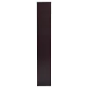CoasterEveryday 800264 Theo - 7-Shelf Bookshelf - Cappuccino