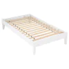 CoasterEveryday 306128T Hounslow - Twin Universal Platform Bed - White
