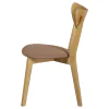 Coaster Fine Furniture 108442 Elowen - Wood Dining Side Chair (Set of 2) - Light Walnut