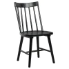 Coaster Fine Furniture 108540-S7B Middleton - 7 Piece Extension Leaf Dining Set - Brown / Black