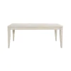Samuel Lawrence Furniture S916-135 Madison - Leg Dining Table - Natural