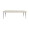 Samuel Lawrence Furniture S916-135 Madison - Leg Dining Table - Natural