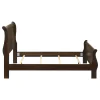 CoasterEveryday 202411F Louis Philippe - Wood Full Sleigh Bed - Cappuccino