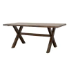 CoasterEveryday 106381 Alston - Rectangular Dining Table - Knotty Nutmeg