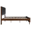 Coaster Fine Furniture 205131FB1 Robyn - Full Headboard, Box 1 of 3 - Dark Walnut