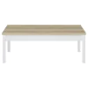 Coaster Fine Furniture 709950 Stacie - 3 Piece Coffee Table Set - Distressed Pine