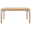 Coaster Fine Furniture 108551 Parkridge - Rectangular Dining Table - White Washed