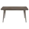 Coaster Fine Furniture 108621 Onslow - Rectangular Wood Dining Table - Dark Brown