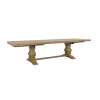 CoasterElevations 180201 Florence - Extension Dining Table - Rustic Honey