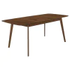 CoasterEveryday 106591 Redbridge - Extension Leaf Dining Table - Natural Walnut