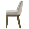 Coaster Fine Furniture 109352 Castlewood - Upholstered Dining Chair (Set of 2) - Brown Oak
