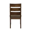 CoasterEveryday 106382 Alston - Wood Dining Side Chair (Set of 2) - Knotty Nutmeg