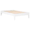 CoasterEveryday 306128T Hounslow - Twin Universal Platform Bed - White