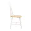 CoasterEveryday 4129 Cinder - Wood Dining Side Chair (Set of 4) - White