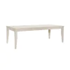 Samuel Lawrence Furniture S916-135 Madison - Leg Dining Table - Natural