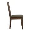 CoasterEveryday 106382 Alston - Wood Dining Side Chair (Set of 2) - Knotty Nutmeg