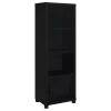 Coaster Fine Furniture 736303-SET Jupiter - 3 Piece Entertainment Center TV Stand - Black