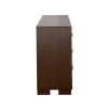 CoasterEssence 200713 Jessica - 6-Drawer Dresser - Cappuccino