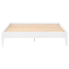 CoasterEveryday 306128KW Hounslow - California King Universal Platform Bed - White