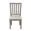 Samuel Lawrence Furniture S714-114 Andover - Desk Chair - Gray