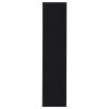 Coaster Fine Furniture 706224 Winfield - 3-Sheld Media Tower Entertainment Pier - Black