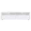 Coaster Fine Furniture 710750 Ellice - TV Stand Media Console - White