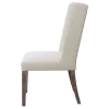 CoasterEssence 105143 Bexley - Fabric Upholstered Dining Side Chair (Set of 2) - Beige