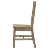 Coaster Fine Furniture 192922 Cardova - Solid Wood Dining Side Chair (Set of 2) - Vineyard Oak