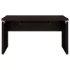 Coaster Fine Furniture 800891L Skylar - L-Shaped Office Computer Desk - Cappuccino