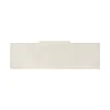 Samuel Lawrence Furniture S916-146 Madison - 3-Drawer Server with Cabinets in a Grey-White Wash Finish - Natural