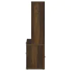Coaster Fine Furniture 802713-S3 Westpark - 3 Piece Wall Unit Bookcase Set With USB - Dark Pine