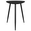 Coaster Fine Furniture 707918-S3 Odessa - 3 Piece Triangular Coffee And End Table Set - Black