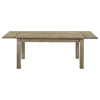 Coaster Fine Furniture 192921-S6 Cardova - 6 Piece Extension Table Dining Set - Vineyard Oak