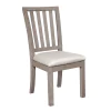Samuel Lawrence Furniture S714-114 Andover - Desk Chair - Gray