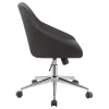 CoasterEveryday 801426 Jackman - Upholstered Adjustable Home Office Desk Chair - Brown