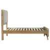 Coaster Fine Furniture 225091TB1 Robyn - Twin Headboard, Box 1 of 3 - Light Ash