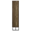 CoasterEveryday 959640 Carolyn - 2 Door Engineered Wood Accent Cabinet - Rustic Oak