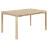 Coaster Fine Furniture 108551 Parkridge - Rectangular Dining Table - White Washed