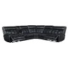 Coaster Fine Furniture 609610PPB3 Hewitt - RAF Dual Power Recliner, Box 3 of 3 - Black