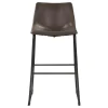 CoasterEveryday 102536 Michelle - Upholstered Bar Chair (Set of 2) - Brown