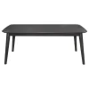 Coaster Fine Furniture 708490 Radley - 3 Piece Rectangular Coffee Table Set - Black
