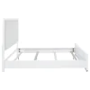 Coaster Fine Furniture 225071KWB1 Gracemont - California King Headboard, Box 1 of 3 - Gray And White