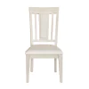 Samuel Lawrence Furniture S916-154 Madison - Splat Back Side Chair (Set of 2) - Natural
