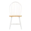 CoasterEveryday 4129 Cinder - Wood Dining Side Chair (Set of 4) - White
