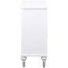 Coaster Fine Furniture 950411 Cardella - 2 Door Mandala Accent Cabinet - Distressed White
