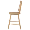 Coaster Fine Furniture 122509 Andrews - Windsor Counter Height Dining Side Chair (Set of 2) - Light Ash